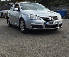 2008 vw jetta 1.9 tdi