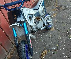 2020 Pitbike 110000pppp