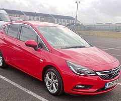Opel Astra 1.6 diesel