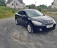 RENAULT FLUENCE AUTOMATIC 1.5 DIESEL NCT 27/02/21