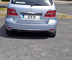 Mercedes Benz Bclass