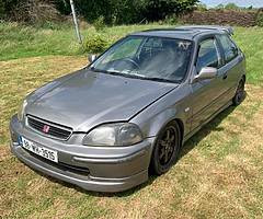 Civic 1.5sohc breaking