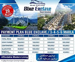 Blue Inclave