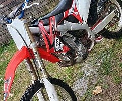 CRF 450