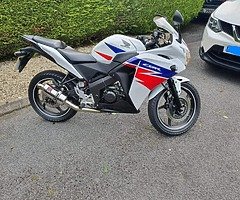 125 CBR 2014