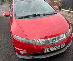 Honda Civic 2007 type S 2.2