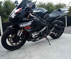 Gsxr600 relentless