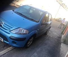 2008 Citroën C3