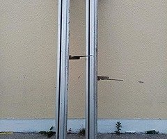 Toe bar and side bars off reanult traffic and bulb bar off transit custom