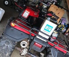 2003 Honda Foutrax
