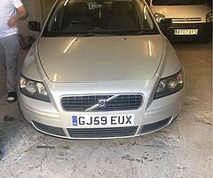 2009 Volvo V50