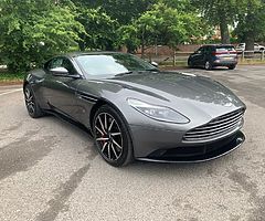 2017 Aston Martin DB11 V12 2dr Touchtronic Auto