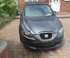 Seat for parts or whole car