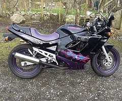1994 suzuku gsx600f