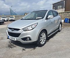 HYUNDAI IX35 (2012)