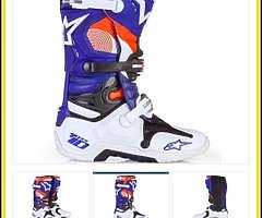 Alpinestar tech 10s