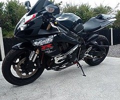 Gsxr600 relentless