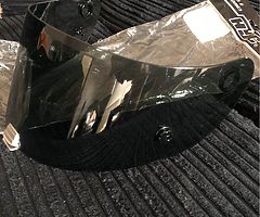 Hjc Rha 10 dark visor