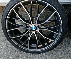Wanted 5x120 alloys