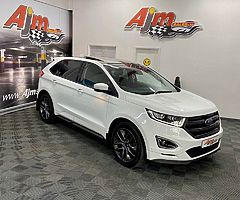 2017 Ford Edge