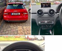 Audi A1 1.0 TSFI 95 S Line