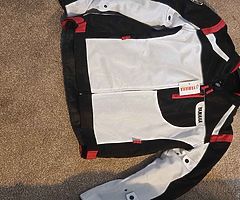 Motorcycle jacket