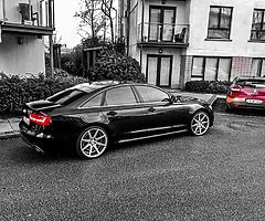 Audi A6 3.0 TDI S-line 204 BHP automatic