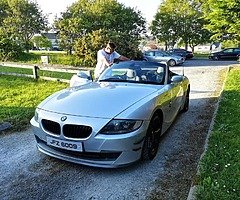 2006 bmw z4 2 litre petrol