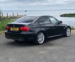 BMW e90 Lowering springs
