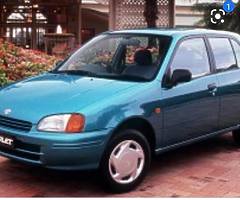 Looking for ep90 starlet