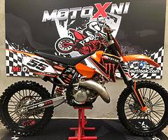 KTM 125sx
