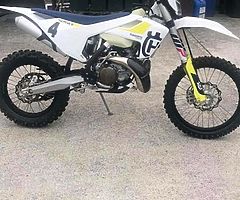 2019 Husqvarna te250i