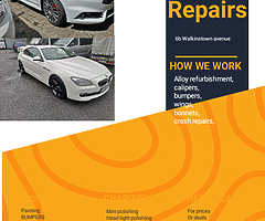 DB AUTOBODY