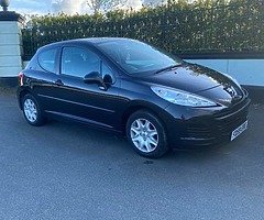 2010 Peugeot 207 1.4 HDI Diesel