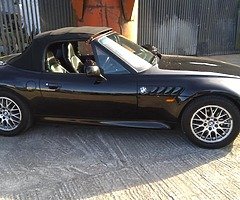 Bmw Z3 1998