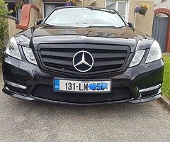 E CLASS