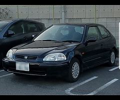 Wanted standard ek4/ej9