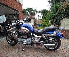 2006 Triumph Rocket