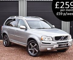 2014 Volvo XC90 R-DESIGN 7 Seater