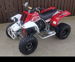 2009 Yamaha Banshee 350