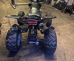 2010 Loncin Xl300