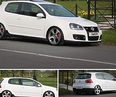 Mk5 gti dsg wanted