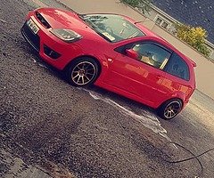 Ford fiesta 1.6 zetec s