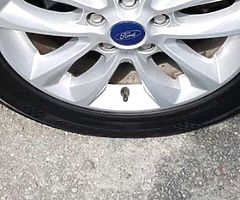 3 MONDEO ALLOYS OFF 2012