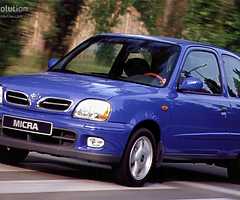 NON NATS ecu needed for 2000 nissan micra