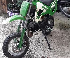 mx bike