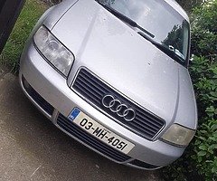 03 a6 tdi