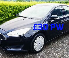 2015 Ford Focus