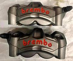 Brembo M50 Calipers
