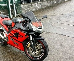 Honda 954